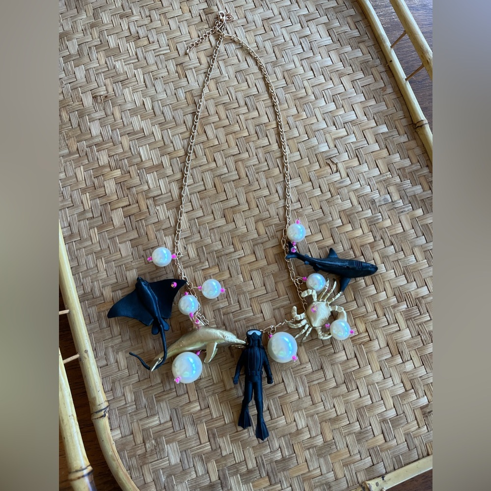 The Maui Diver Necklace